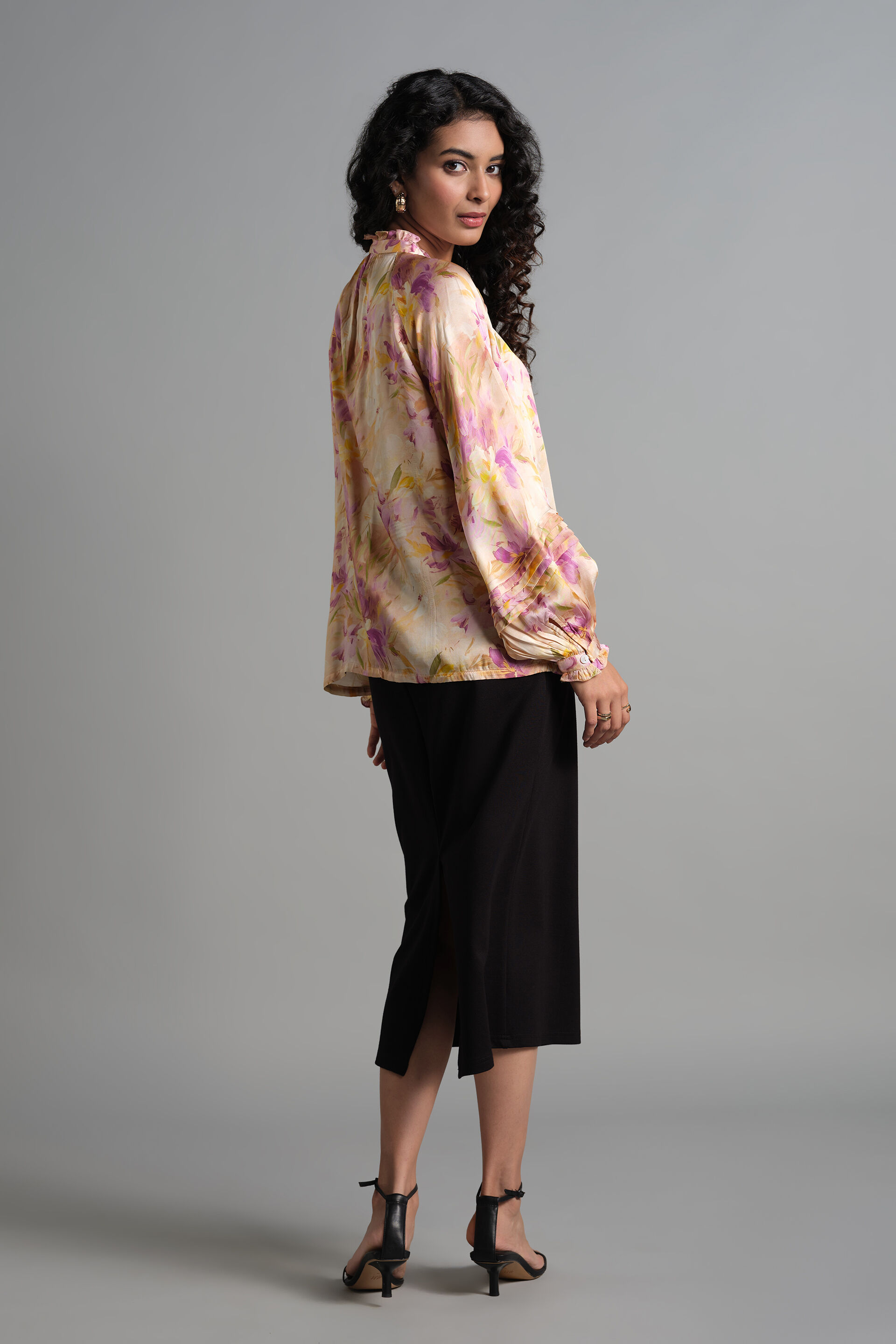 Rosemonde Top, Multi Color, image 6